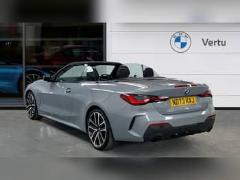 Used BMW 4 Series 2023 for sale - 79788433: Photo