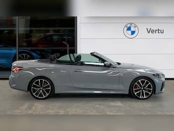 Used BMW 4 Series 2023 for sale - 79788433: Photo