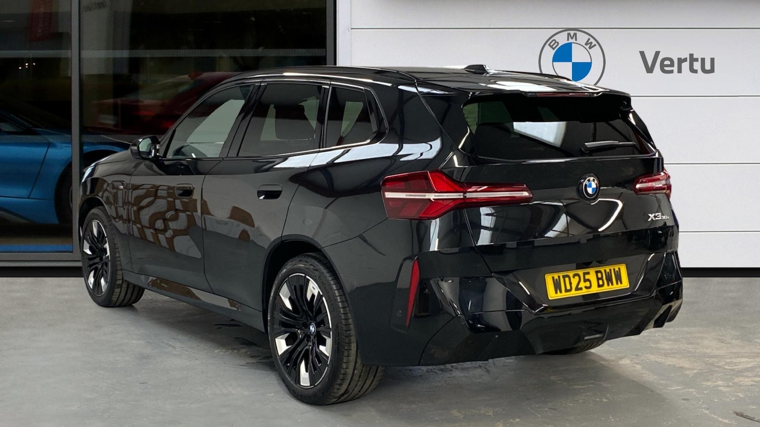 Used BMW X3 2025 for sale - 77873178: Photo 2