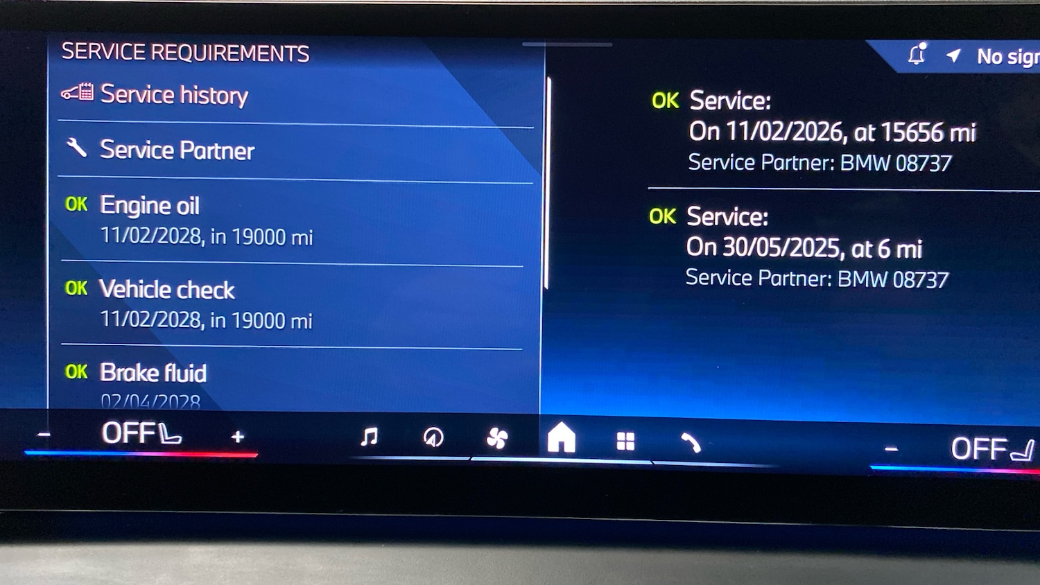 Used BMW X3 2025 for sale - 77873178: Photo 65