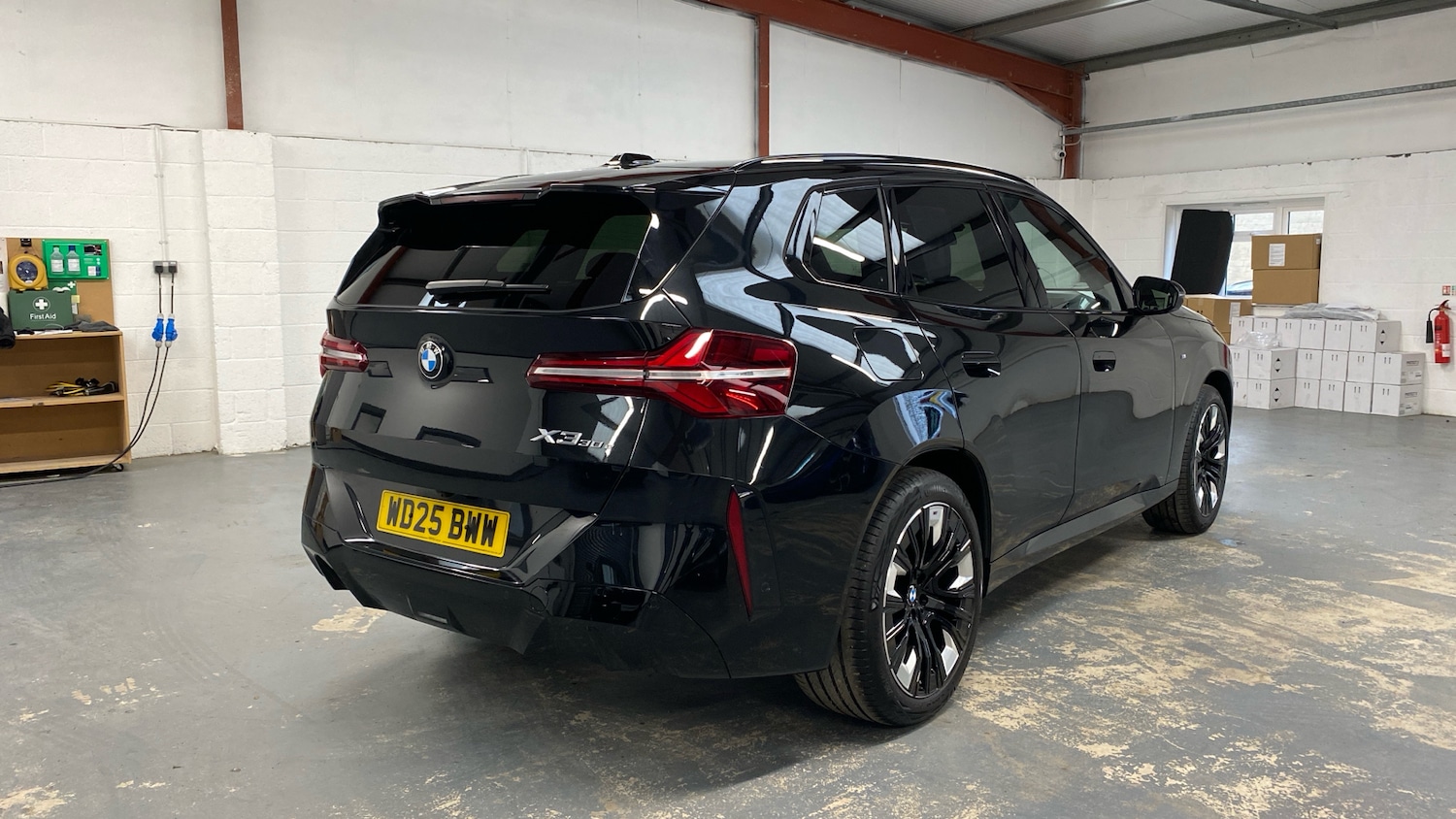 Used BMW X3 2025 for sale - 77873178: Photo 71