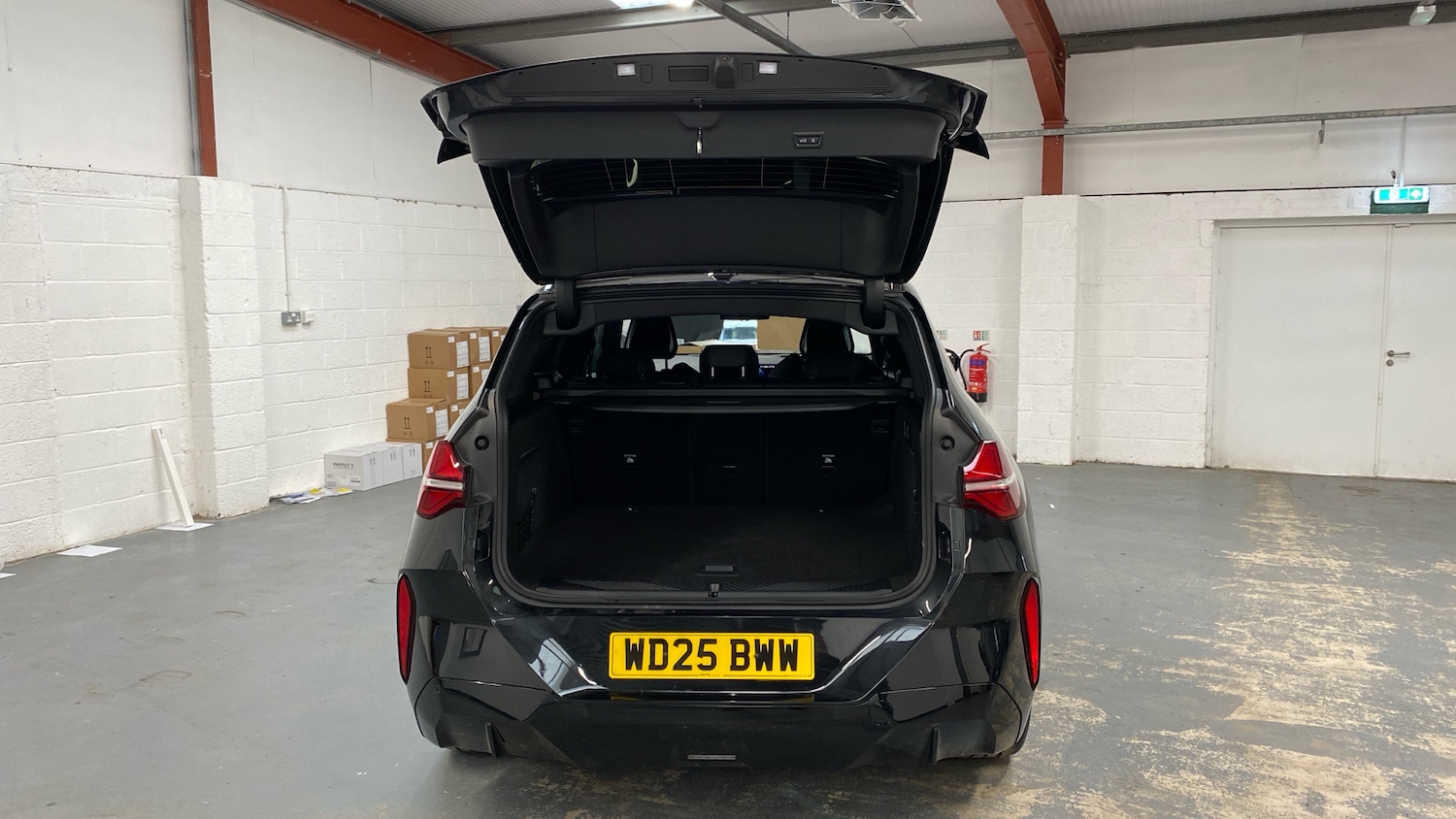 Used BMW X3 2025 for sale - 77605122: Photo 36