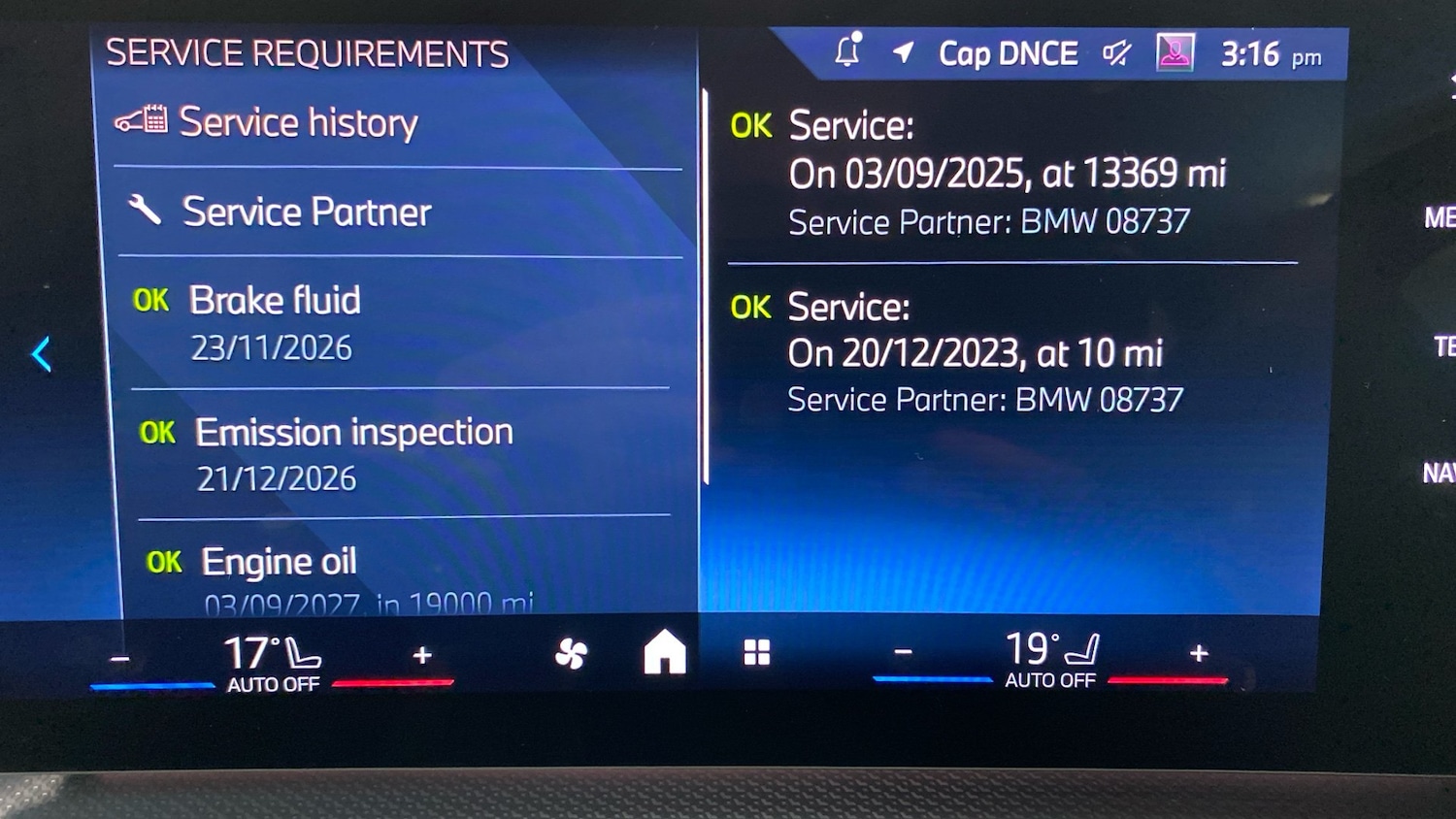 Vehicle 60