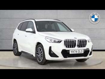 2024 (74) - xDrive 25e M Sport 5dr Step Auto Estate