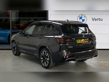 Used BMW iX3 2024 for sale - 78938448: Photo