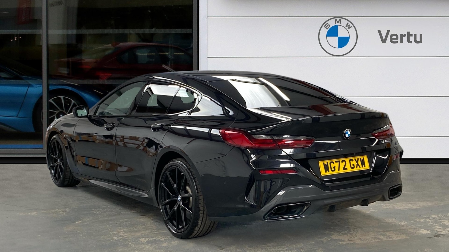 Used BMW 8 Series 2023 for sale - 78155279: Photo 2