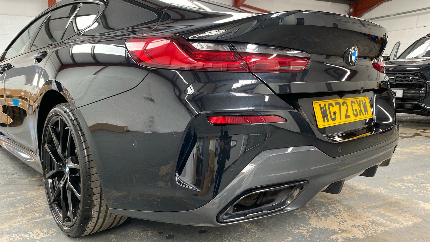 Used BMW 8 Series 2023 for sale - 78155279: Photo 26