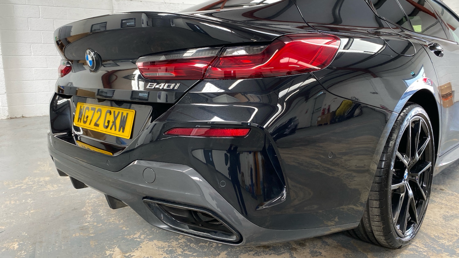 Used BMW 8 Series 2023 for sale - 78155279: Photo 27