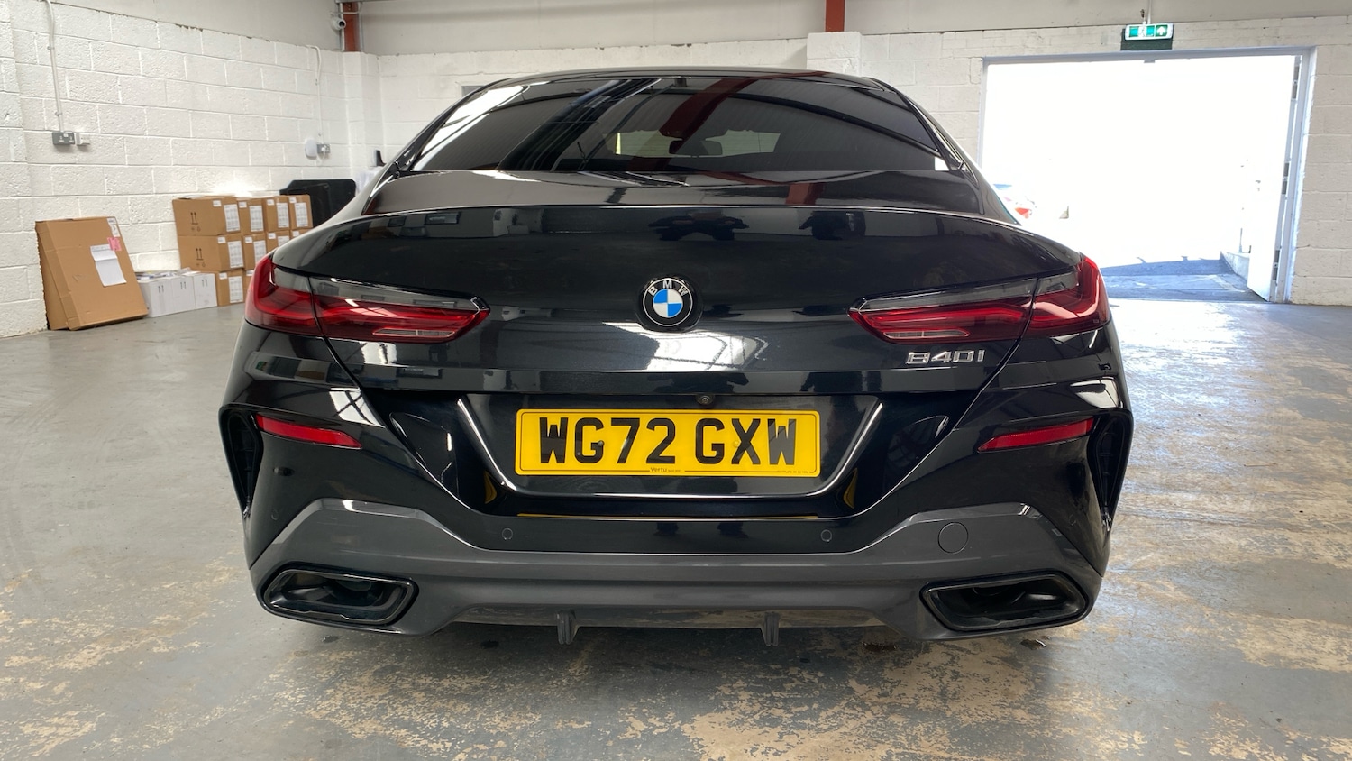 Used BMW 8 Series 2023 for sale - 78155279: Photo 29