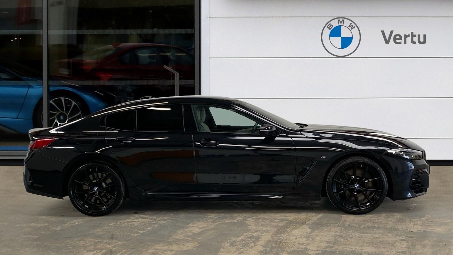 Used BMW 8 Series 2023 for sale - 78155279: Photo 3