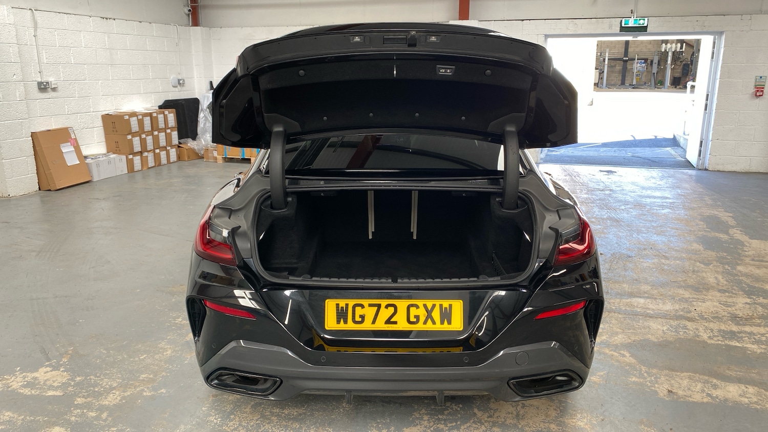 Used BMW 8 Series 2023 for sale - 78155279: Photo 36