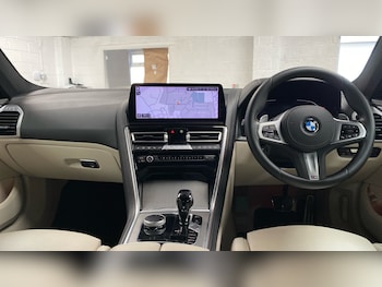 Used BMW 8 Series 2023 for sale - 78155279: Photo