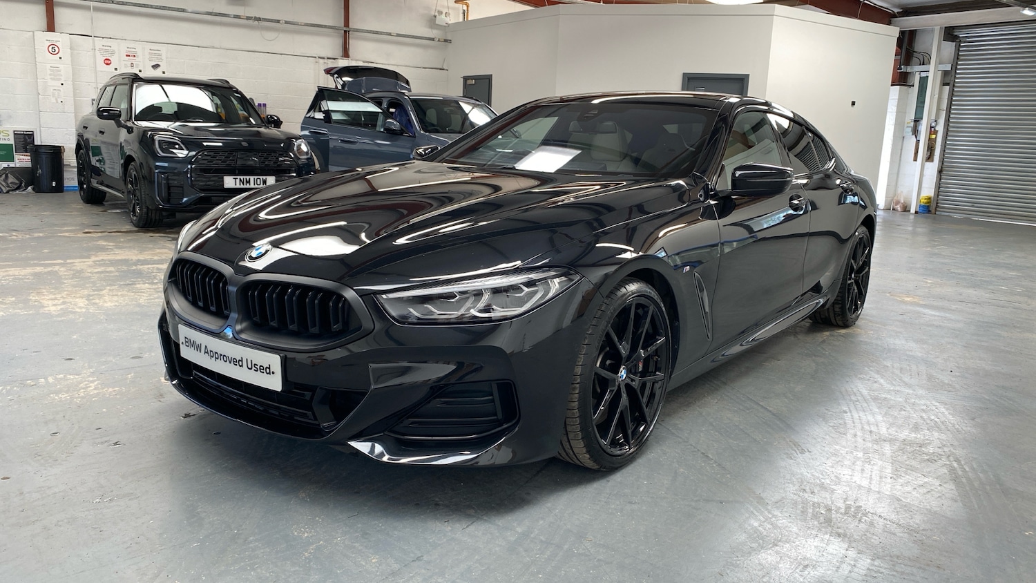 Used BMW 8 Series 2023 for sale - 78155279: Photo 72