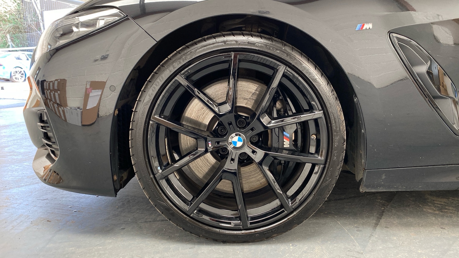 Used BMW 8 Series 2023 for sale - 78155279: Photo 73