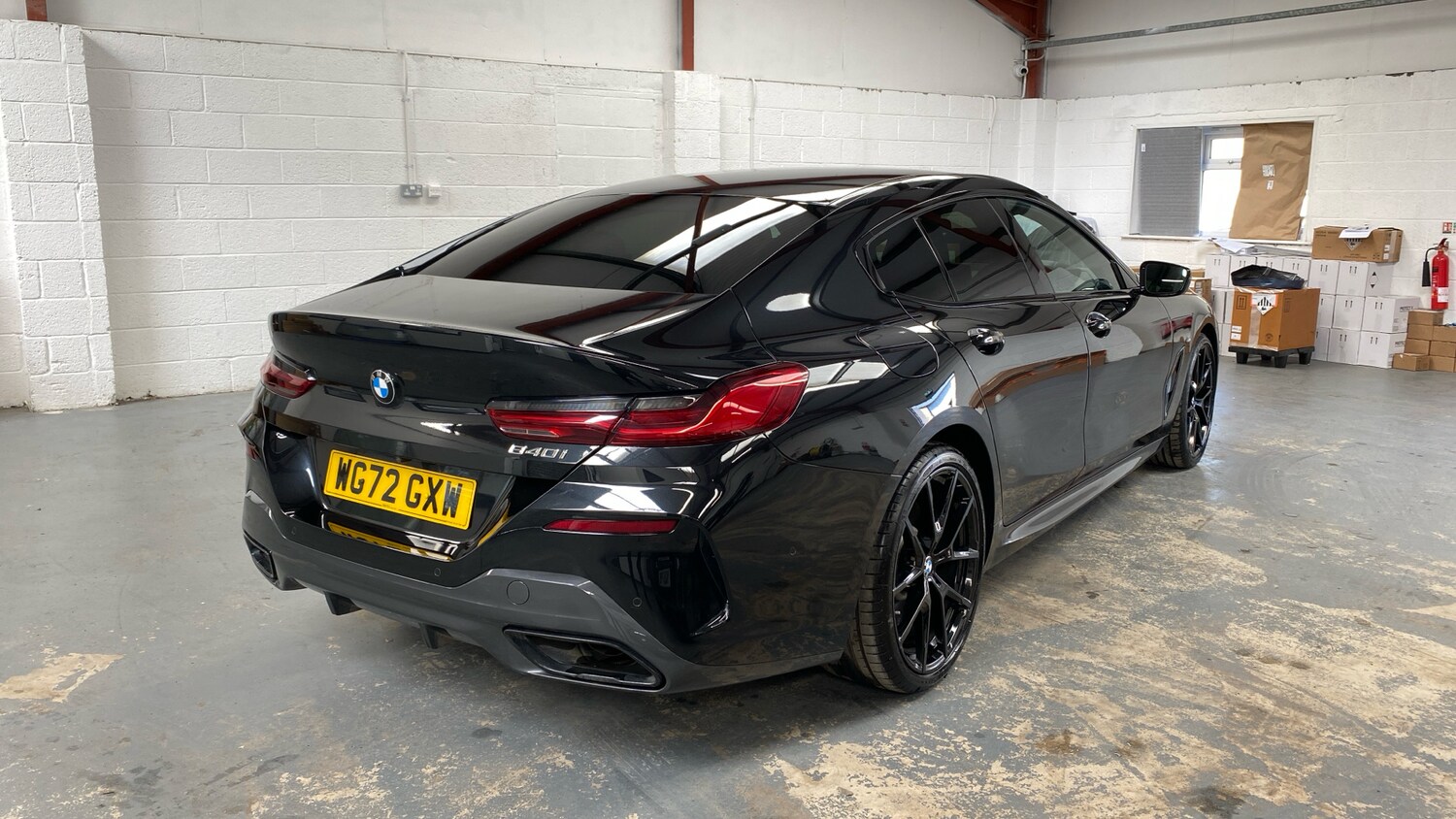 Used BMW 8 Series 2023 for sale - 78155279: Photo 75