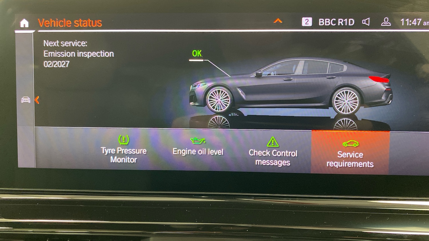 Used BMW 8 Series 2023 for sale - 78155279: Photo 78