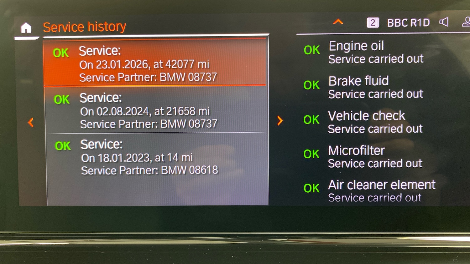 Used BMW 8 Series 2023 for sale - 78155279: Photo 79