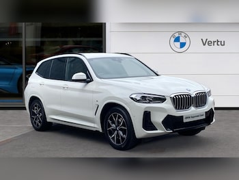 Used BMW X3 2021 for sale - 75713487: Photo