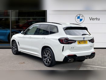 Used BMW X3 2021 for sale - 75713487: Photo