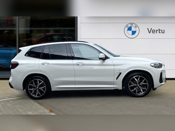 Used BMW X3 2021 for sale - 75713487: Photo