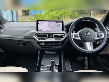 Used BMW X3 2021 for sale - 75713487: Photo