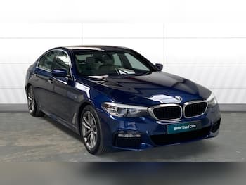 Used BMW 5 Series 2017 for sale - 79815714: Photo