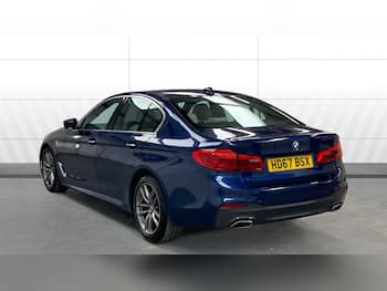 Used BMW 5 Series 2017 for sale - 79815714: Photo