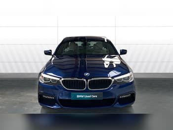 Used BMW 5 Series 2017 for sale - 79815714: Photo
