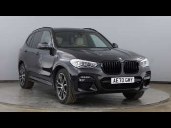 2020 (70) - xDrive20d M Sport 5dr Step Auto Diesel Estate