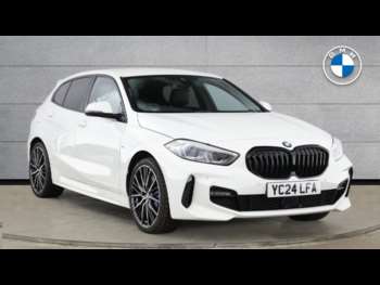 2024 (24) - 118i [136] M Sport 5dr Step Auto [LCP] Petrol Hatchback