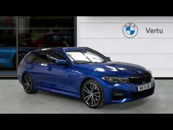 2021 (71) - 320i M Sport 5dr Step Auto Petrol Estate