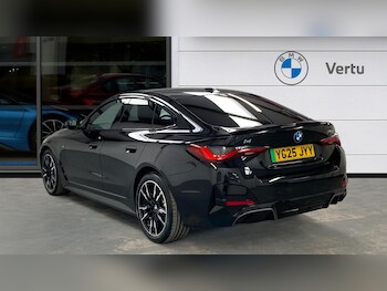 Used BMW i4 2025 for sale - 78724950: Photo