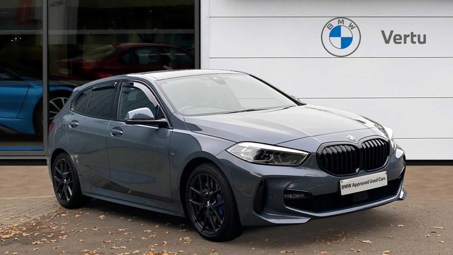 Used BMW 1 Series 2022 for sale - 76265934: Photo 1