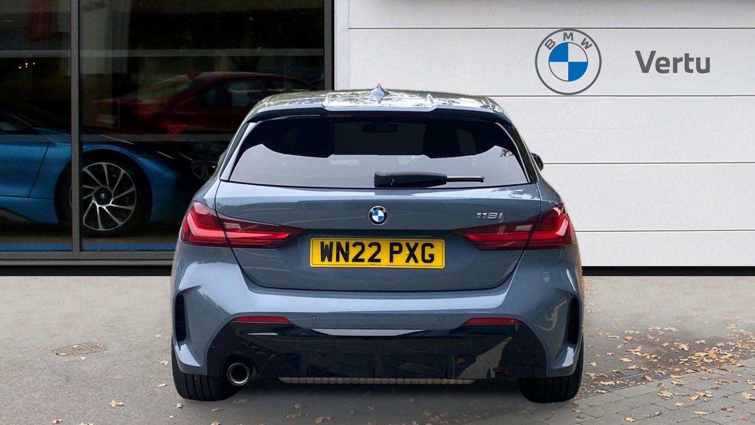 Used BMW 1 Series 2022 for sale - 76265934: Photo 15