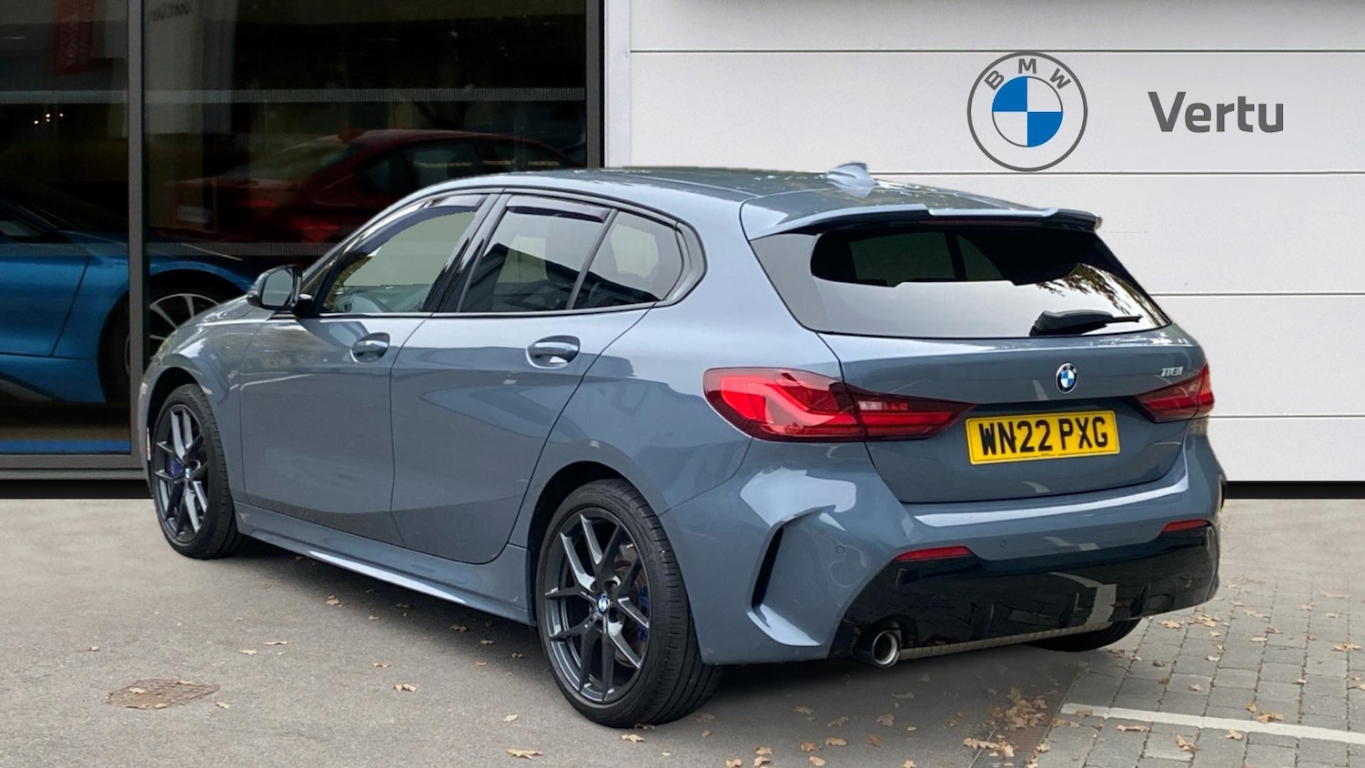 Used BMW 1 Series 2022 for sale - 76265934: Photo 2