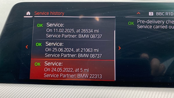 Used BMW 1 Series 2022 for sale - 76265934: Photo 57
