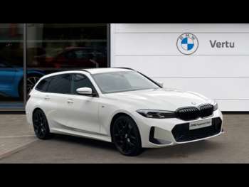 2025 (74) - 320i M Sport 5dr Step Auto [Pro Pack] Petrol Estate