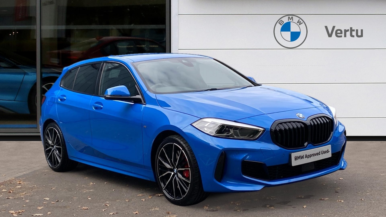 Used BMW 1 Series 2023 for sale - 76302092: Photo 1