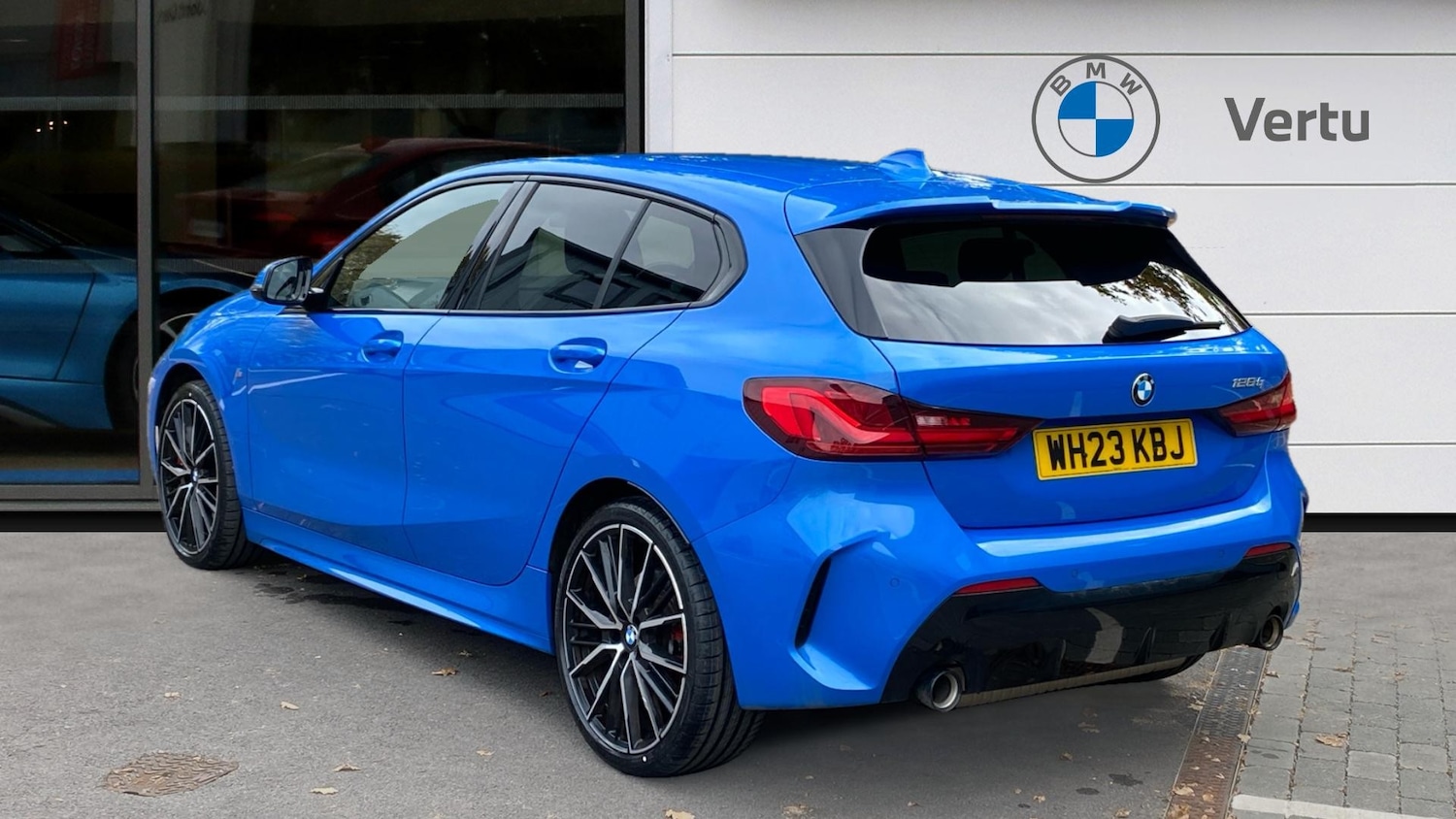 Used BMW 1 Series 2023 for sale - 76302092: Photo 2