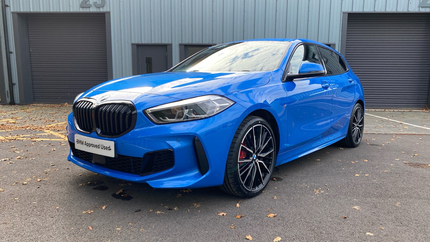 Used BMW 1 Series 2023 for sale - 76302092: Photo 61