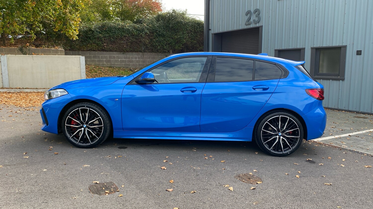 Used BMW 1 Series 2023 for sale - 76302092: Photo 64