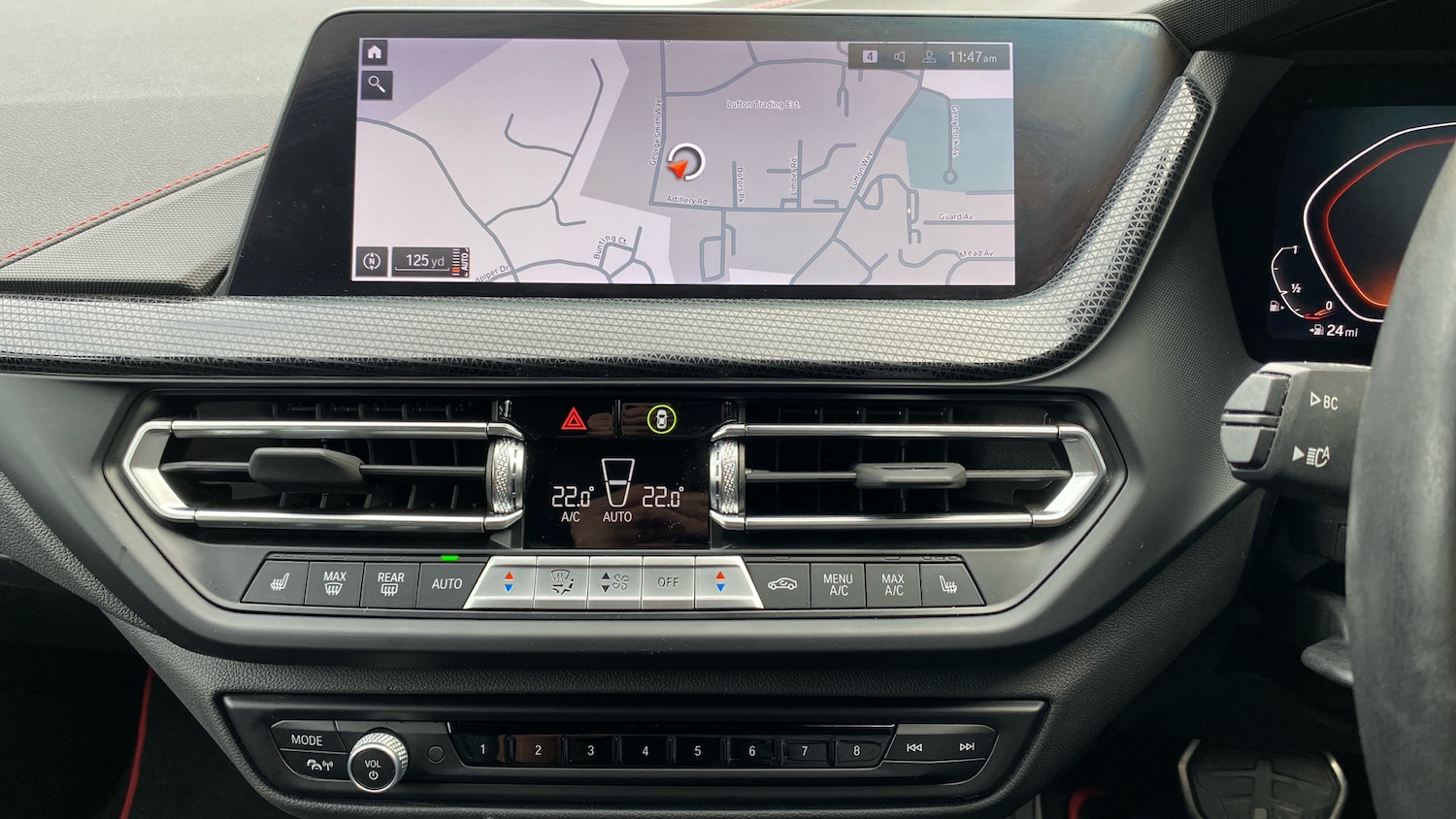 Used BMW 1 Series 2023 for sale - 76302092: Photo 8