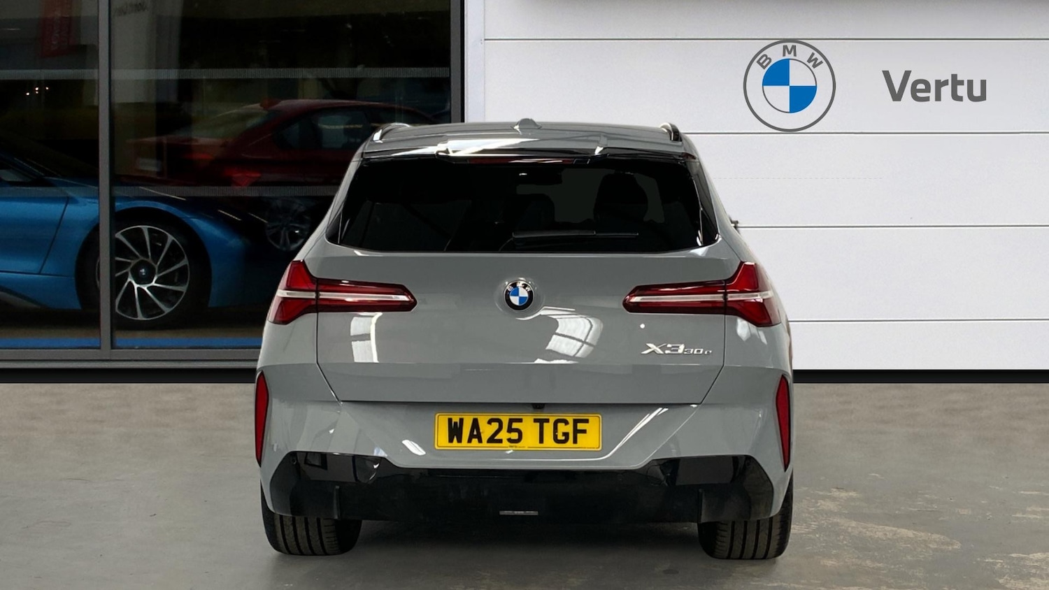 Used BMW X3 2025 for sale - 77663340: Photo 15