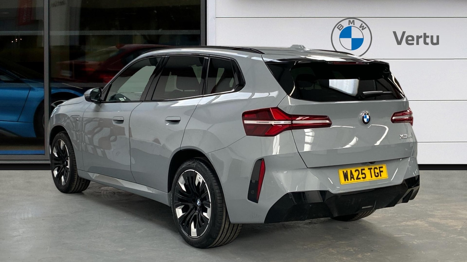 Used BMW X3 2025 for sale - 77663340: Photo 2