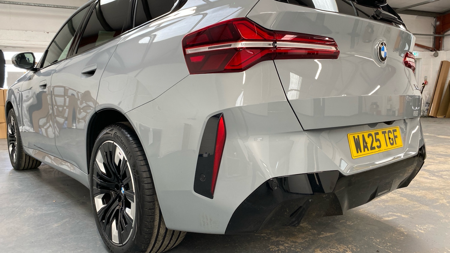 Used BMW X3 2025 for sale - 77663340: Photo 26