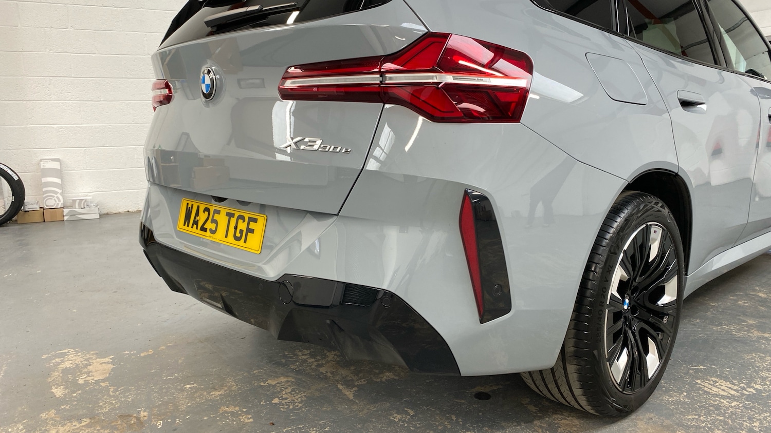 Used BMW X3 2025 for sale - 77663340: Photo 27