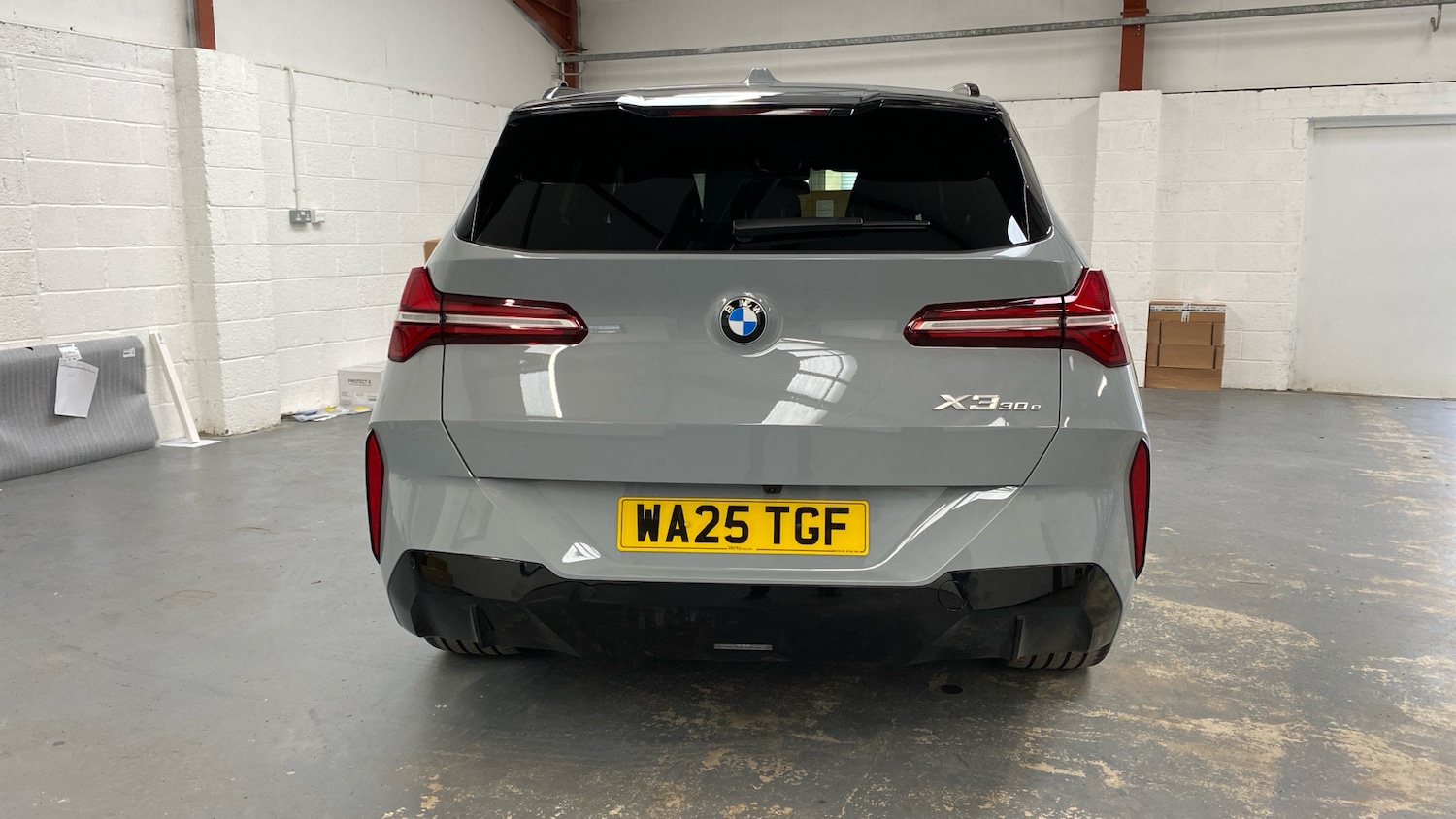 Used BMW X3 2025 for sale - 77663340: Photo 28