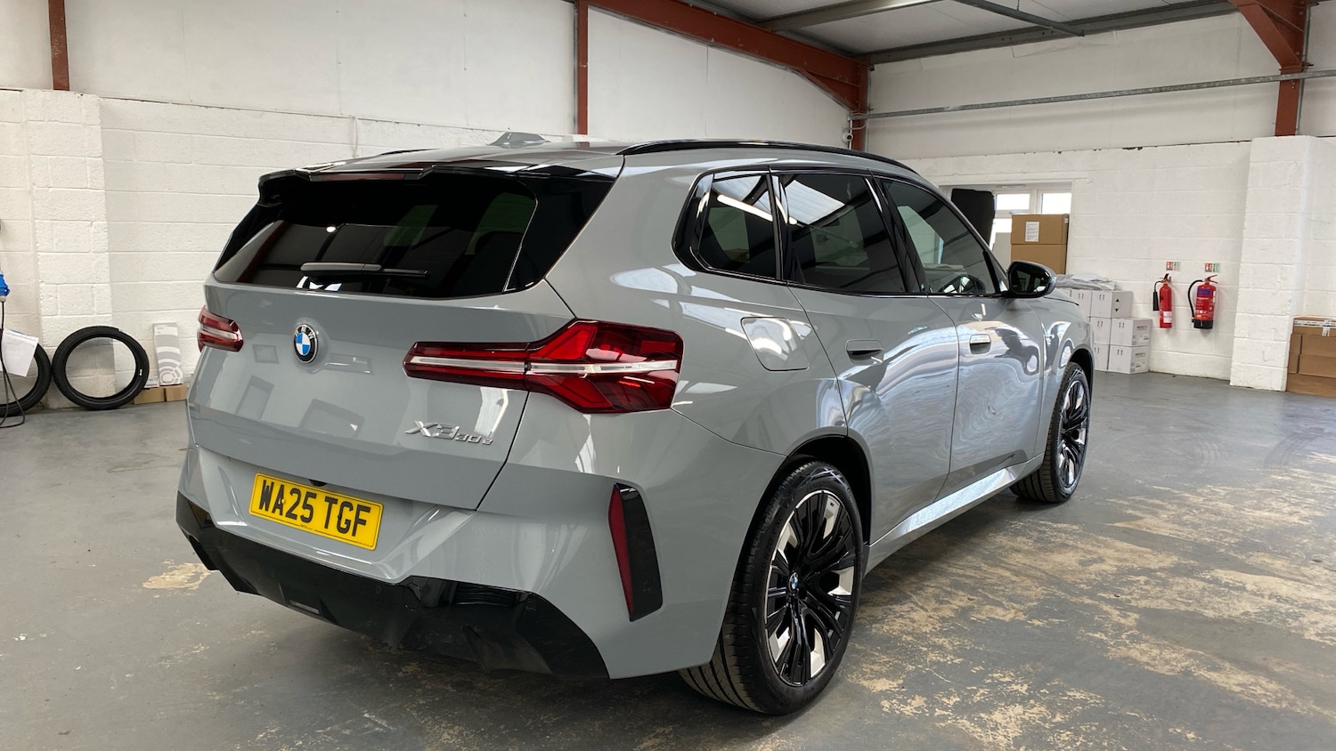 Used BMW X3 2025 for sale - 77663340: Photo 72