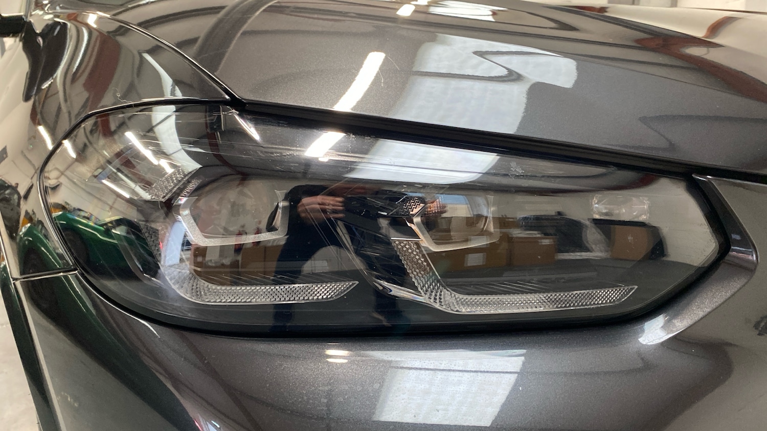 Used BMW iX3 2023 for sale - 76974173: Photo 23