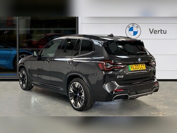 Used BMW iX3 2023 for sale - 76974173: Photo